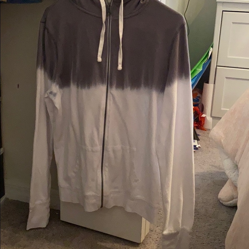 Ombré jacket